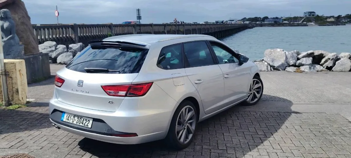 Seat Leon FR - Image 4