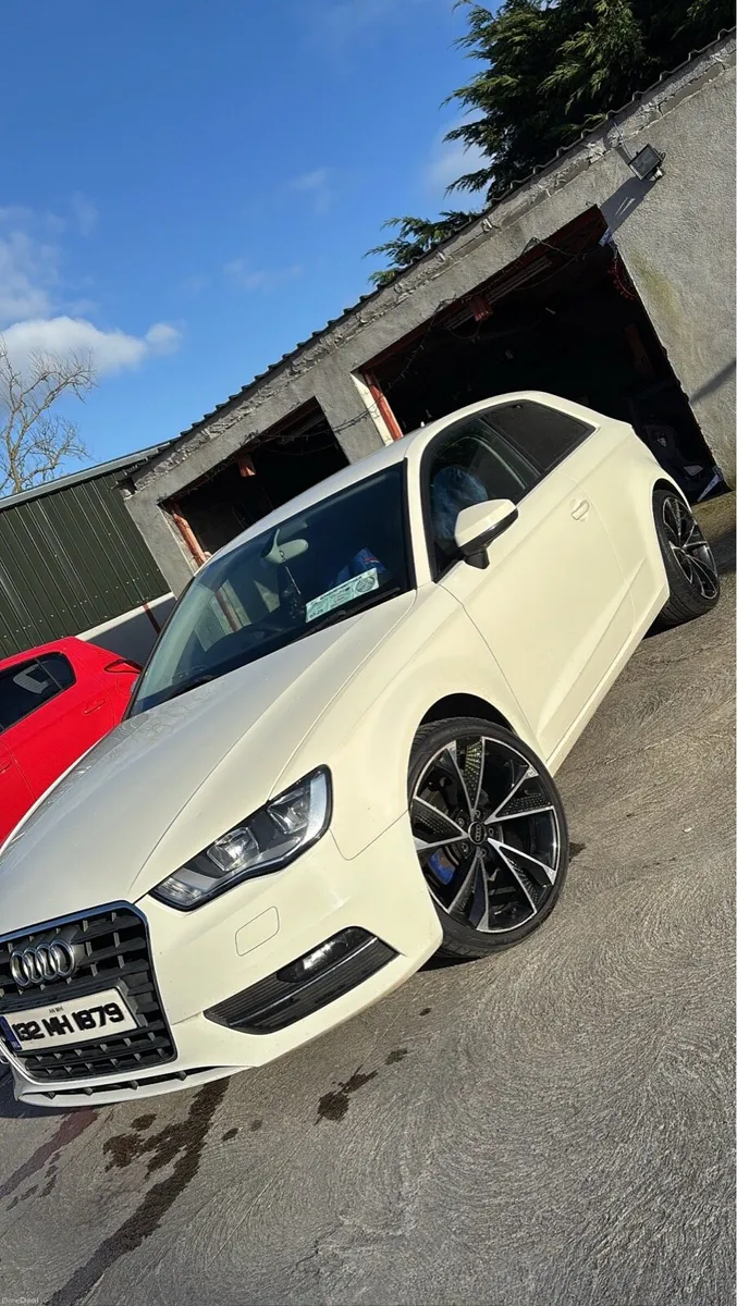 Audi a3 (DEPOSIT TAKEN) - Image 1
