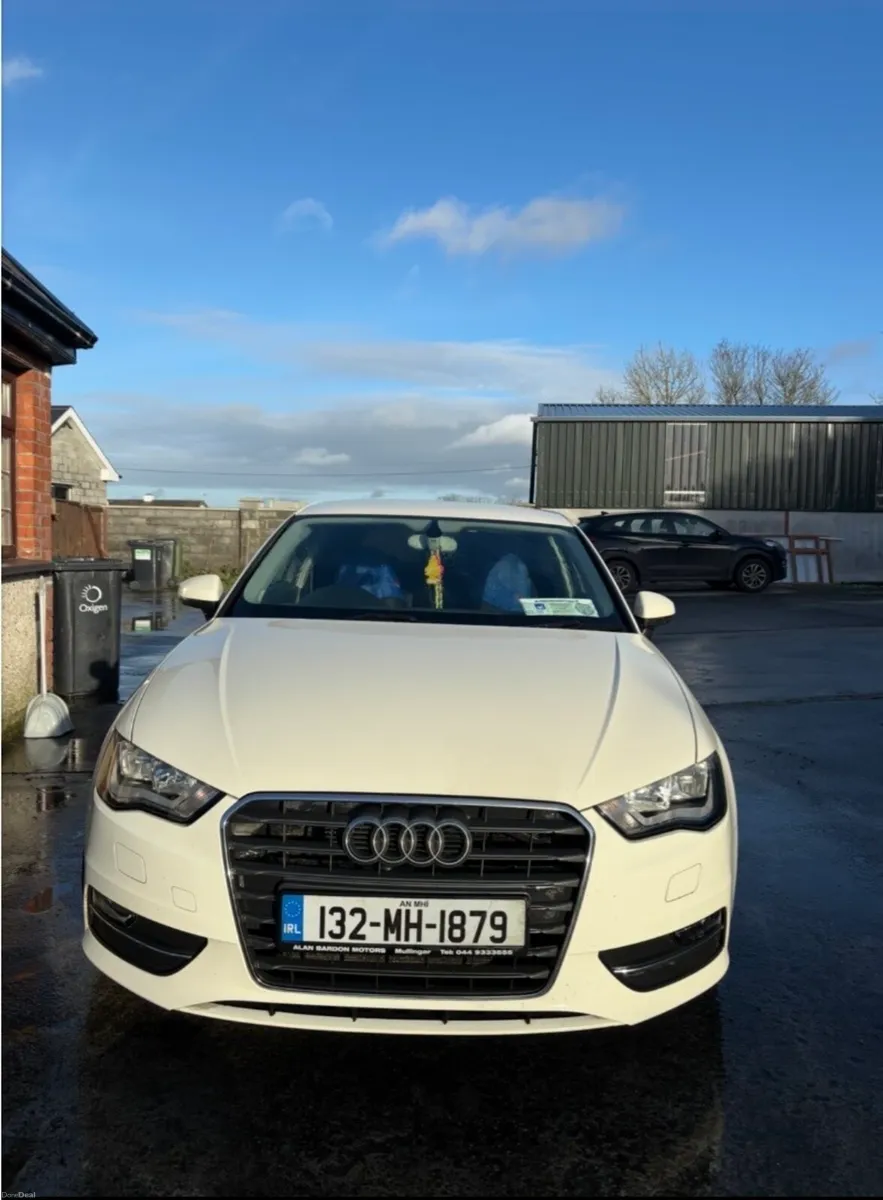 Audi a3 (DEPOSIT TAKEN) - Image 4