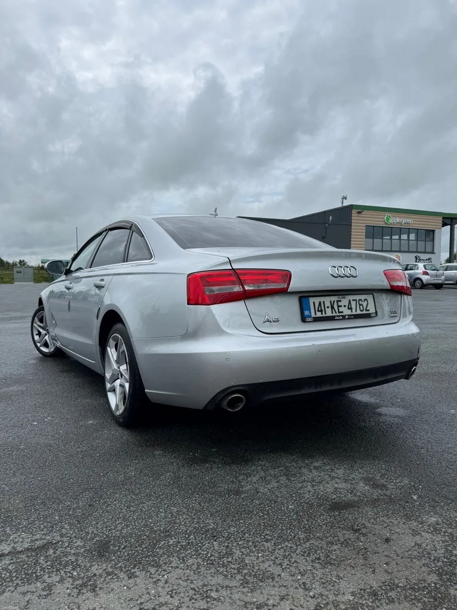 Audi A6 Ultra - Image 3