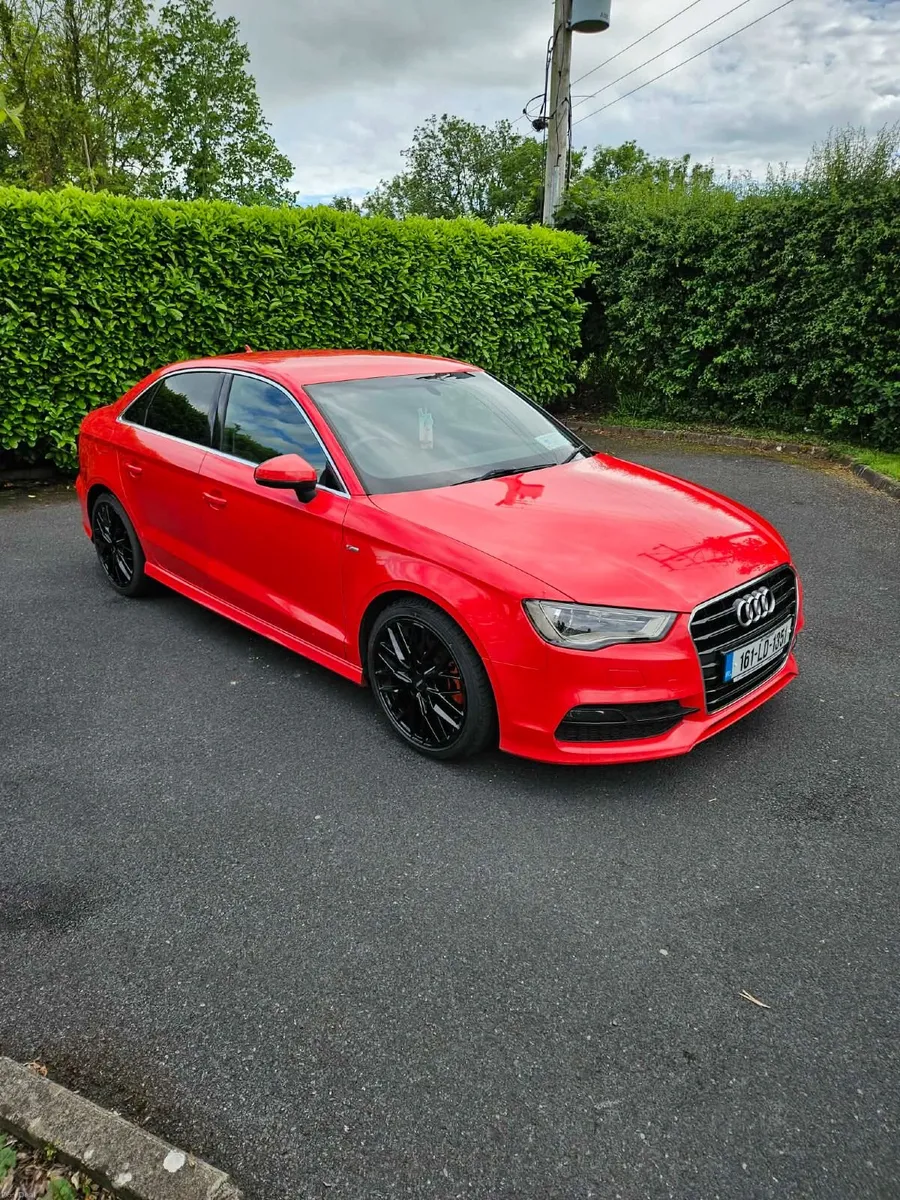 Audi A3 2016 - Image 1