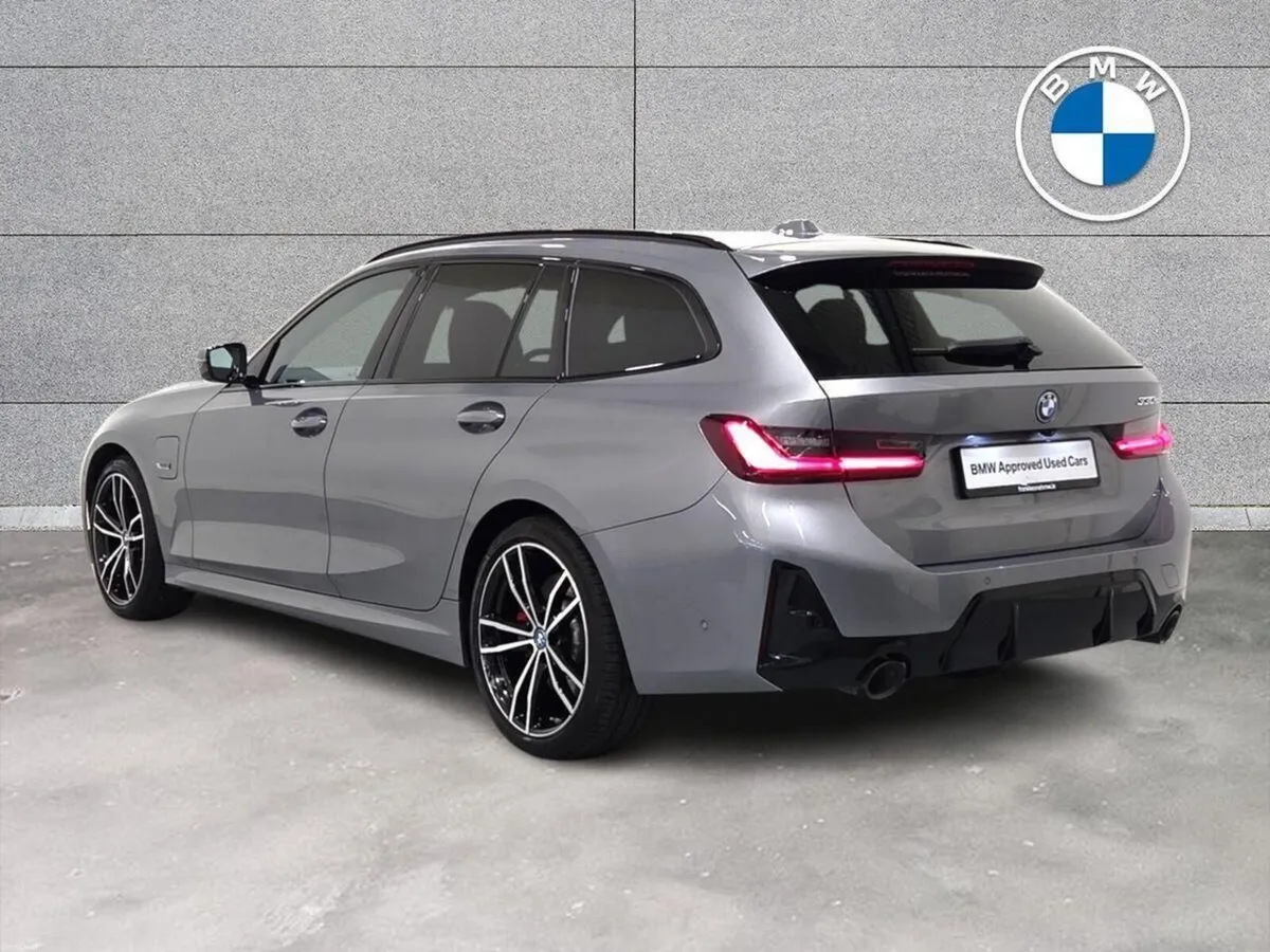 BMW 3-Series 330e M Sport Touring - Image 3