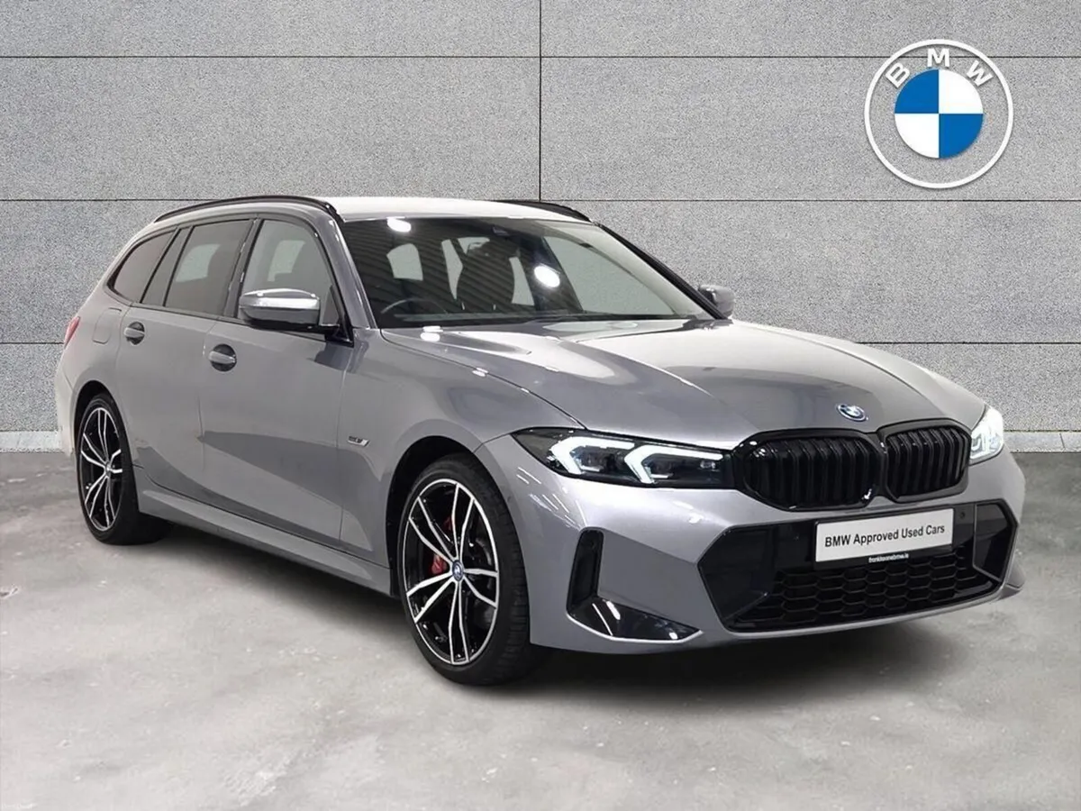 BMW 3-Series 330e M Sport Touring - Image 1