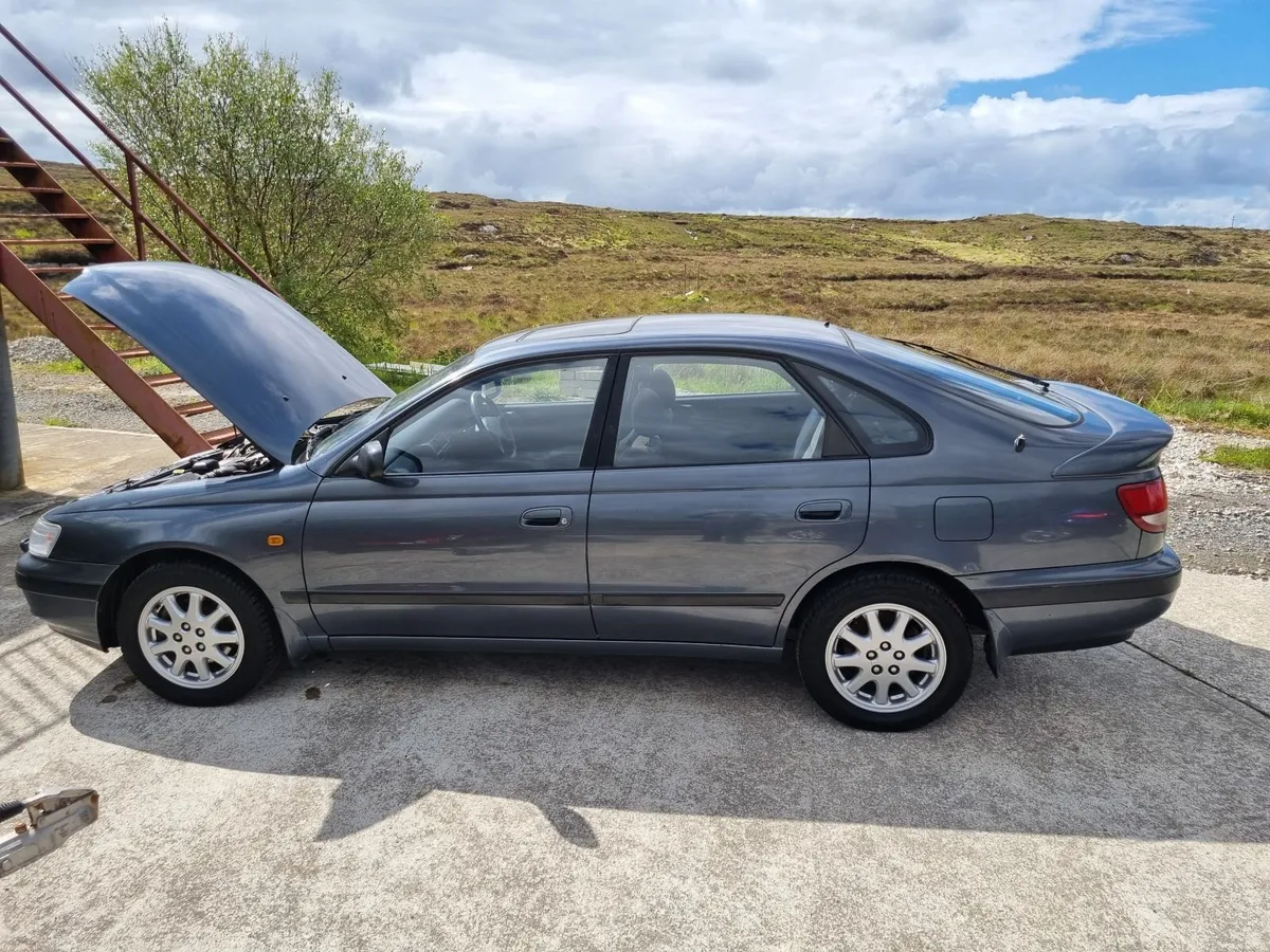 Toyota Carina E 2.0 GTI - Image 6