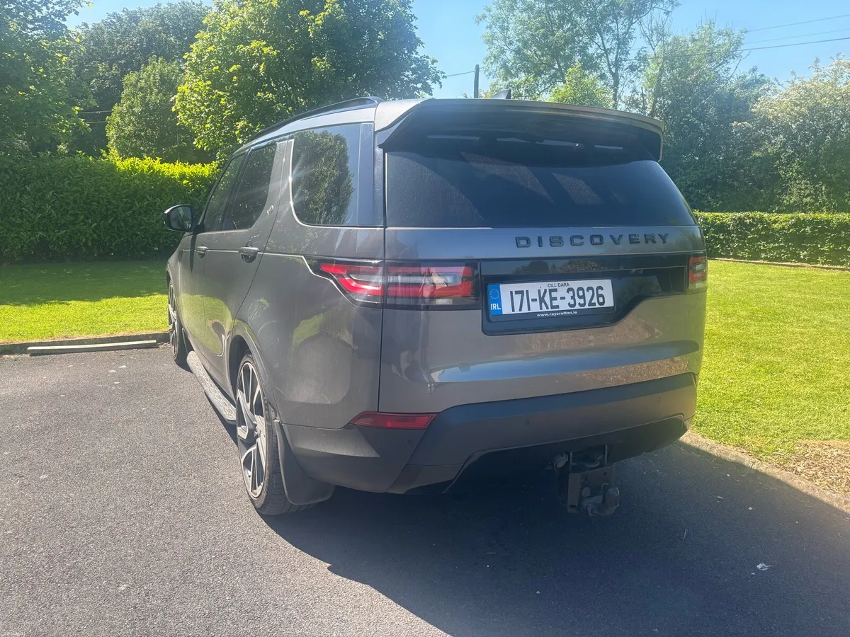 Land Rover discovery - Image 1
