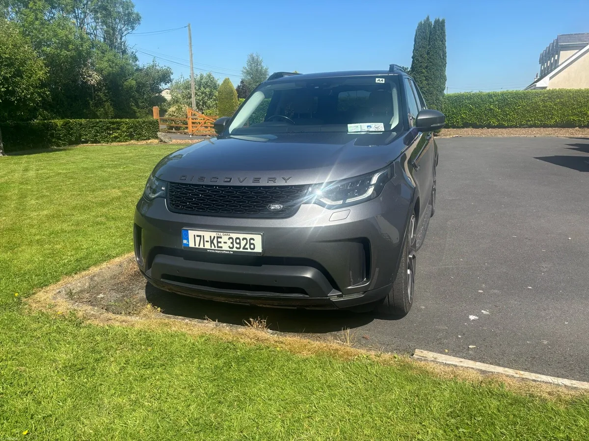 Land Rover discovery - Image 3