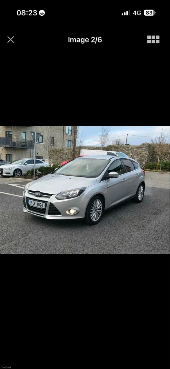2012 FORD FOCUS -  FRESH NCT JUN 27 - Image 2