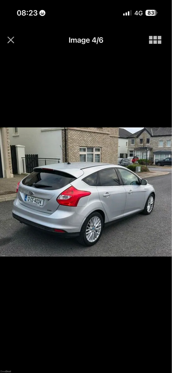2012 FORD FOCUS -  FRESH NCT JUN 27 - Image 4