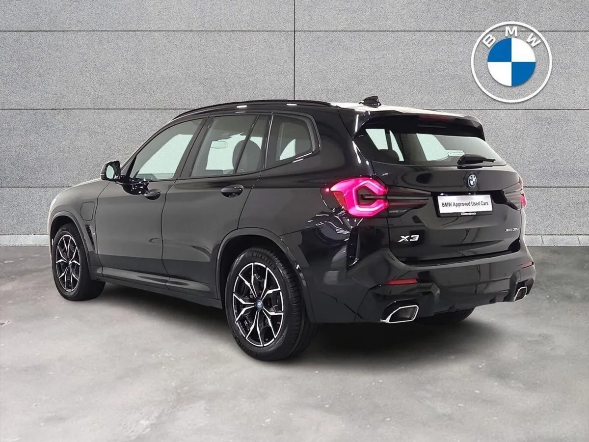 BMW X3 xDrive30 M Sport - Image 3