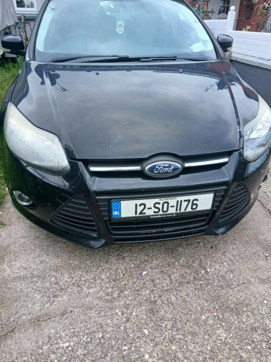Ford focus 1.6 diesel - Image 1