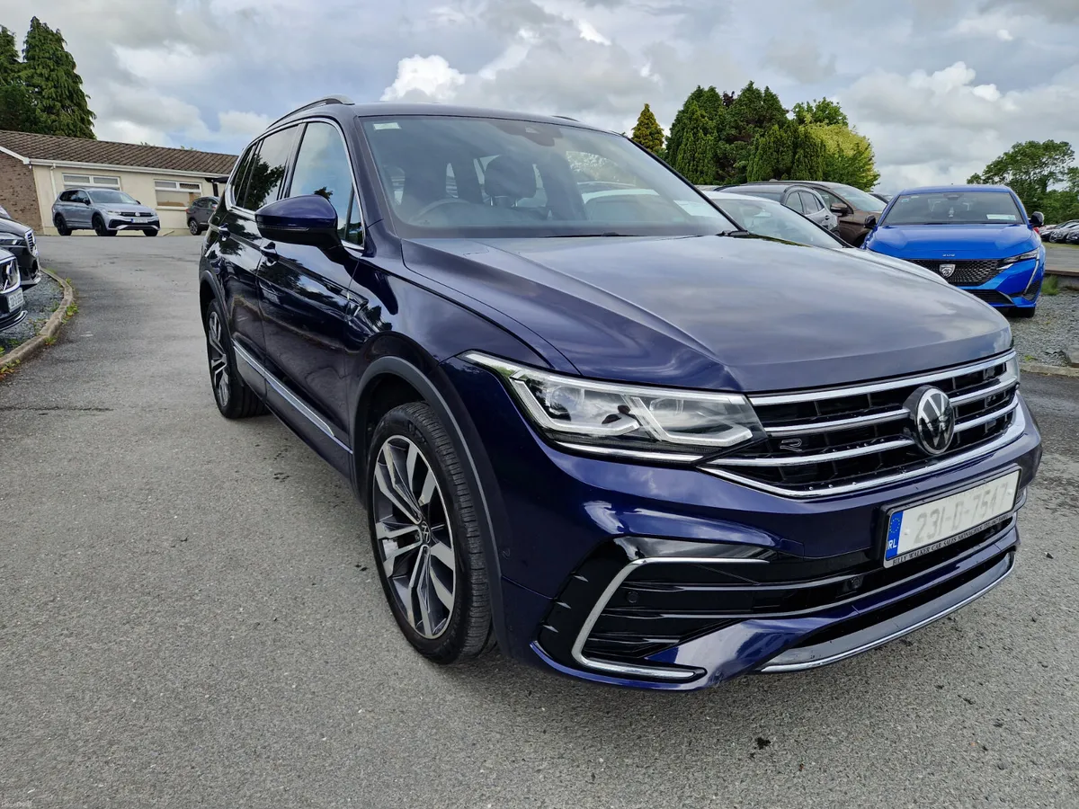 Volkswagen Tiguan 2023 - Image 3