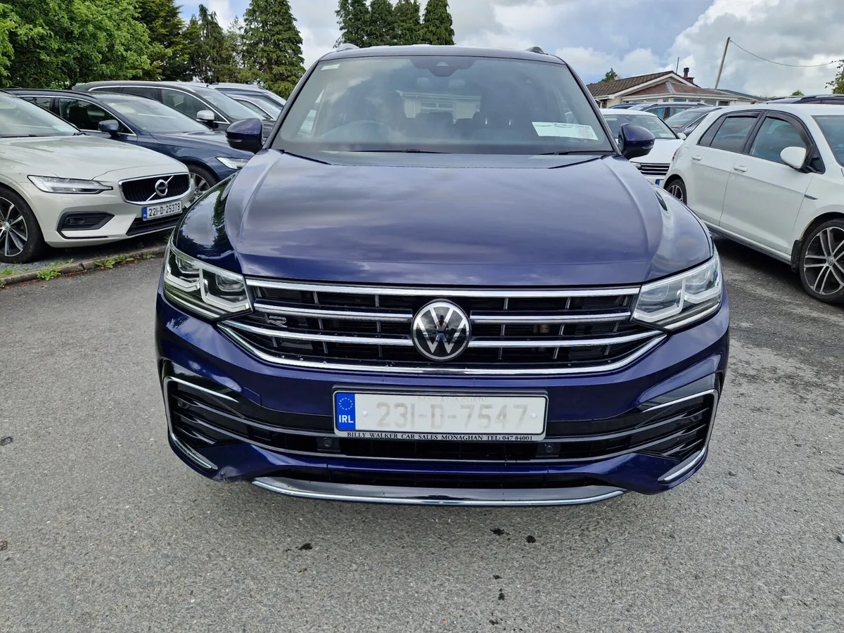 Volkswagen Tiguan 2023 - Image 4