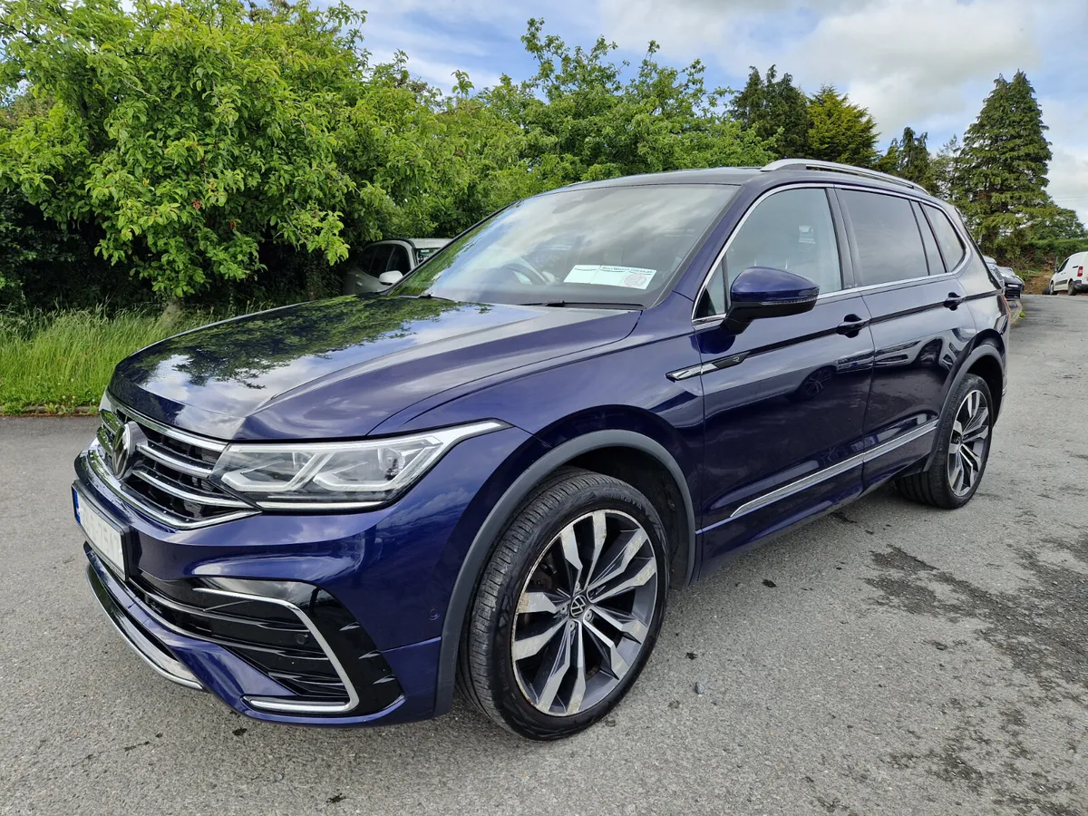 Volkswagen Tiguan 2023 - Image 1