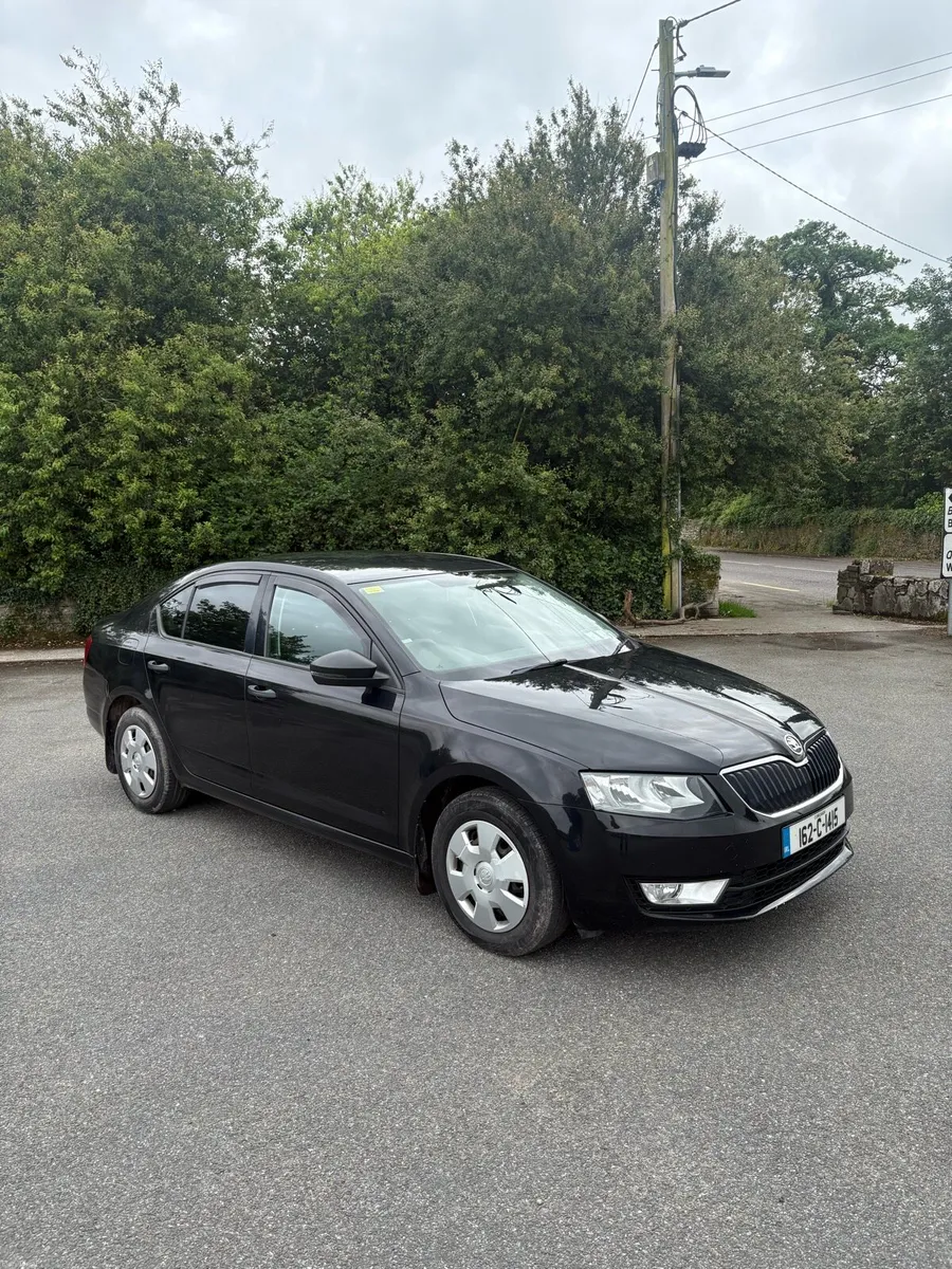 Skoda Octavia - Image 2