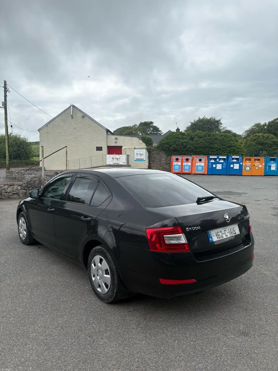 Skoda Octavia - Image 4