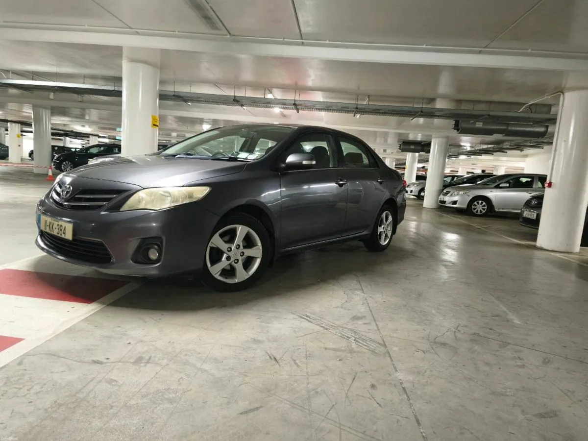 Toyota Corolla - Image 3