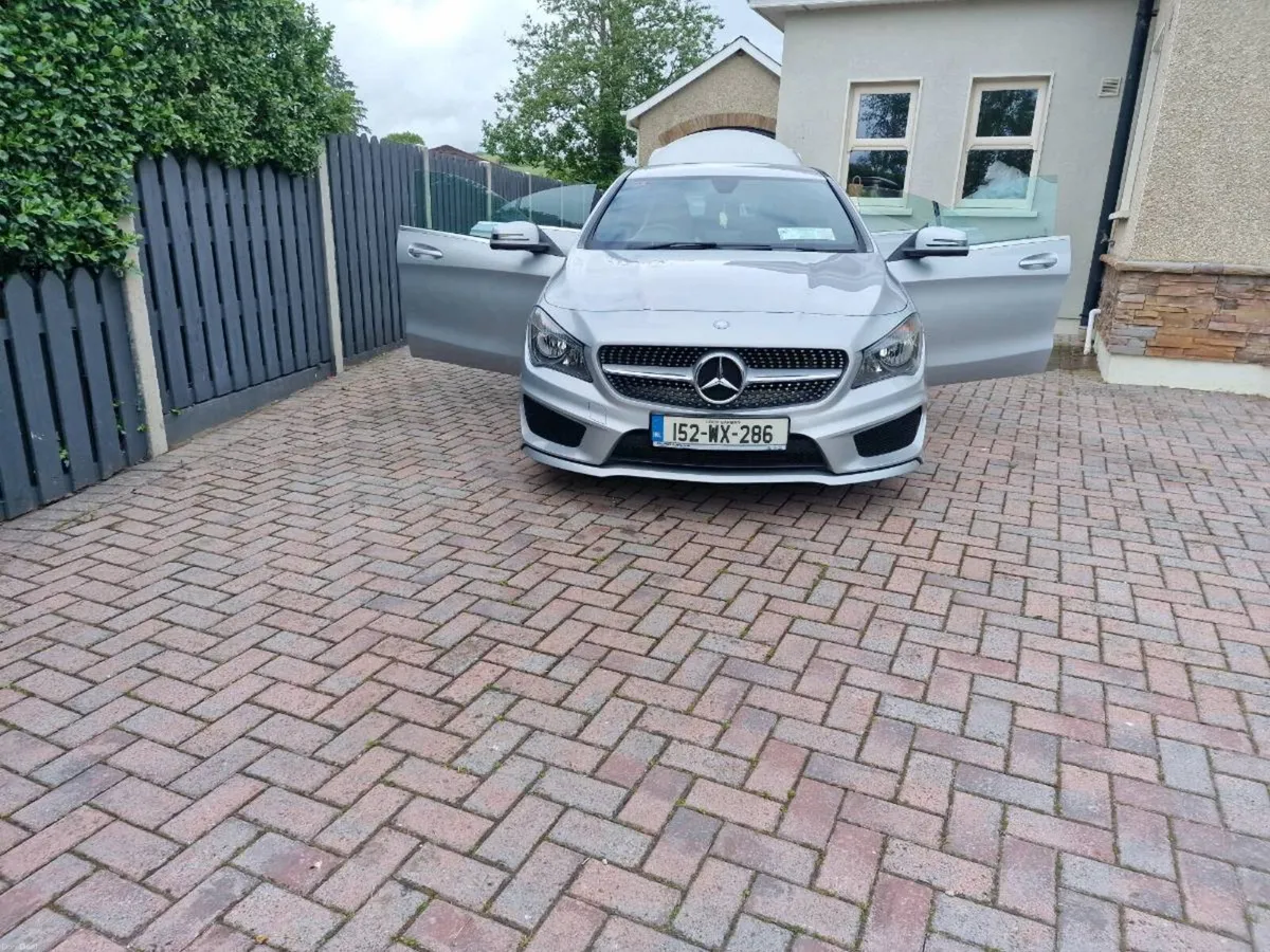 Mercedes Benz CLA 200 - Image 3