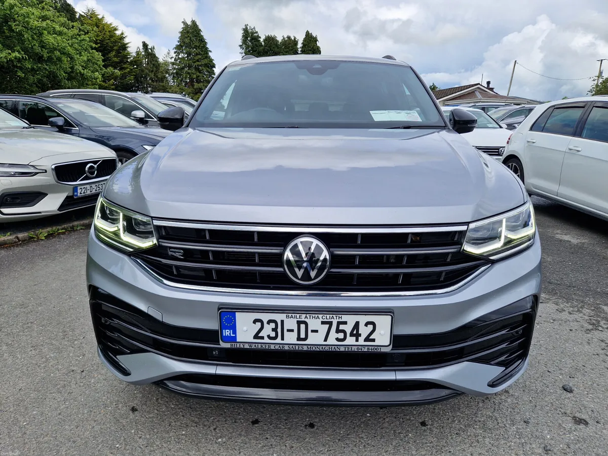 Volkswagen Tiguan 2023 - Image 3