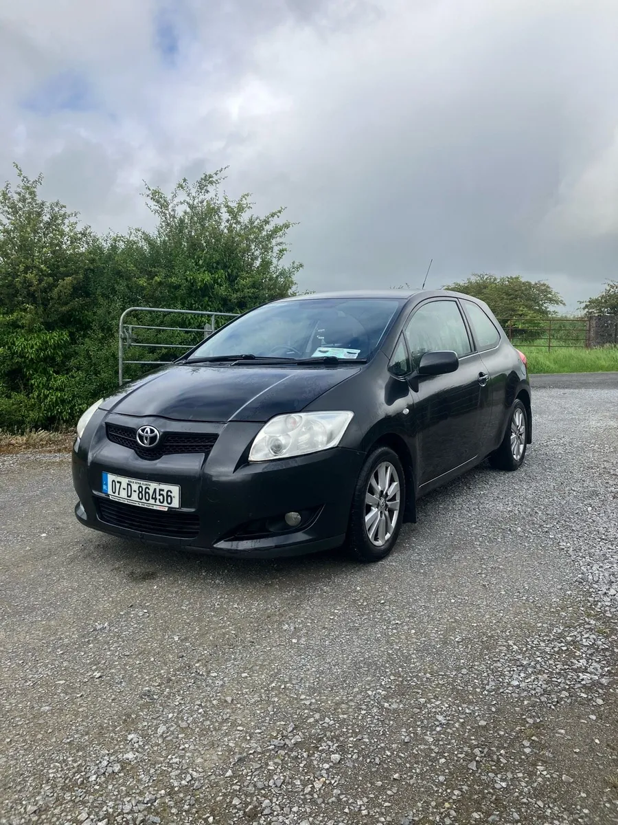 Toyota Auris 1.4vvti - Image 2