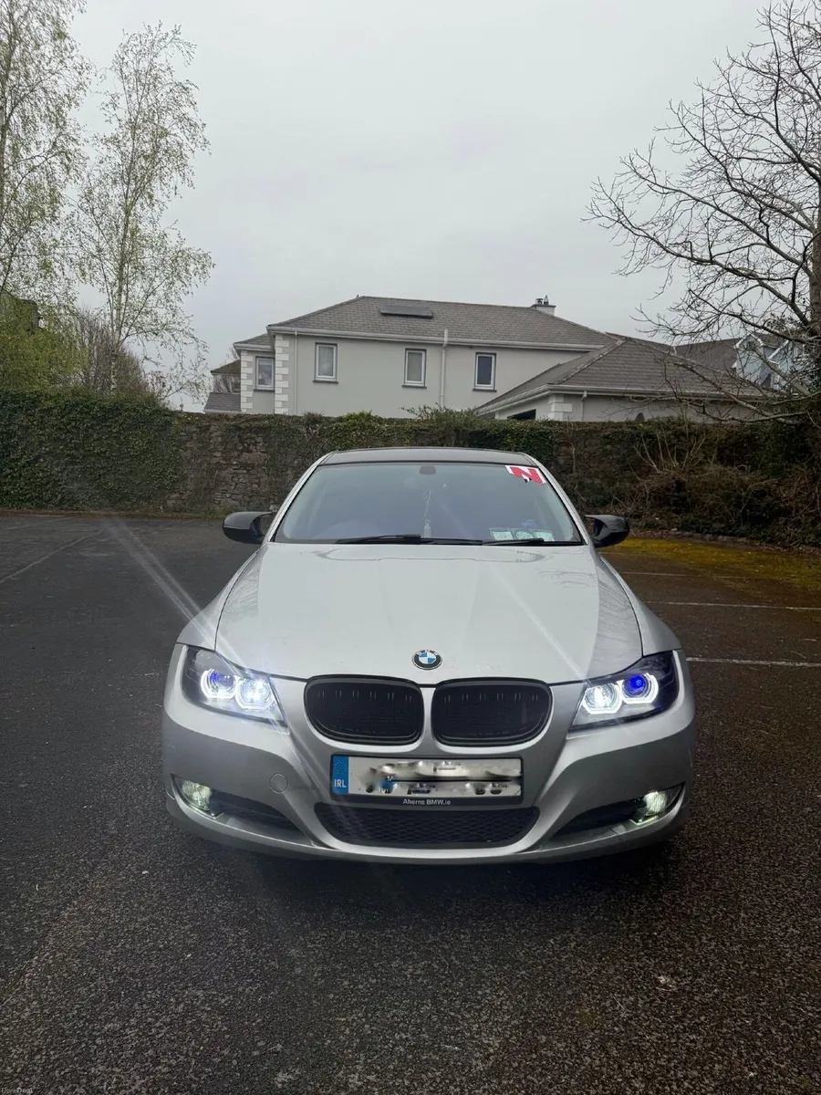 BMW 3-Series 2009 Manual Valid NCT & TAX - Image 3