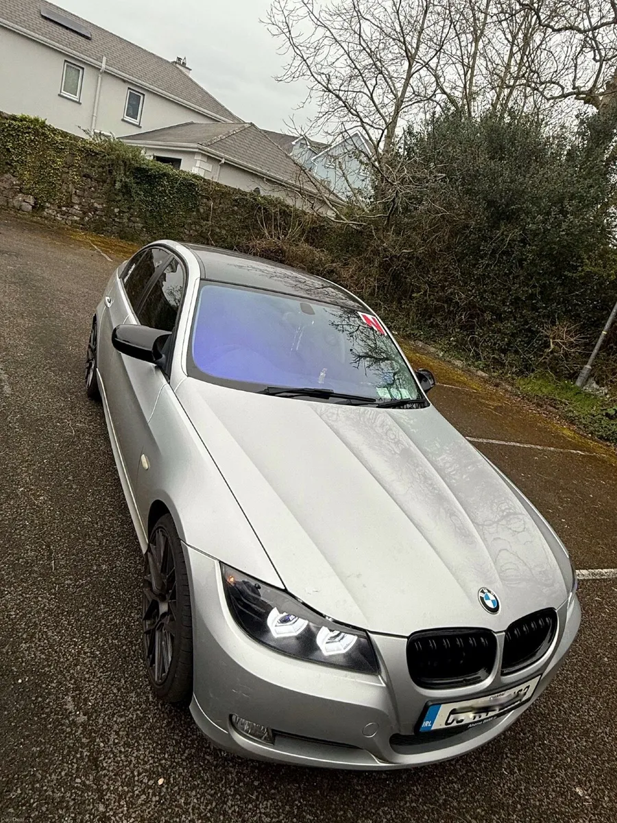 BMW 3-Series 2009 Manual Valid NCT & TAX - Image 1