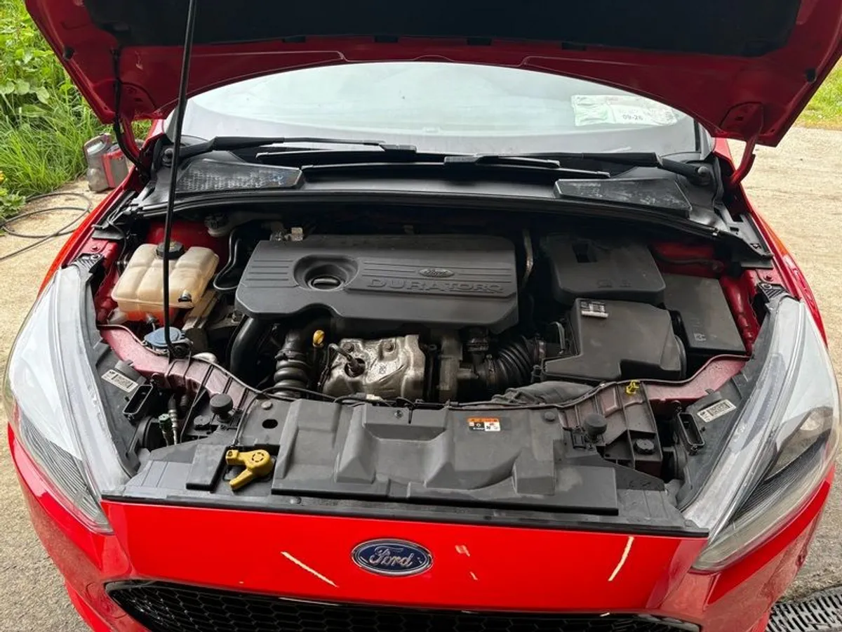 2018 Ford Focus - Image 1
