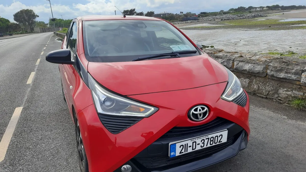 Toyota Aygo  VVT-i x-trend 2021 - Image 2