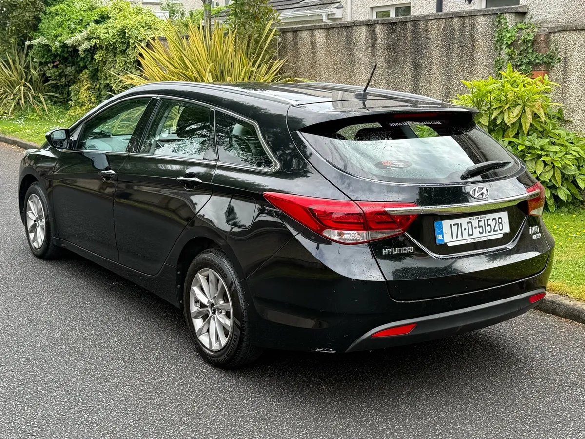 171 Hyundai i40 193k kms NCT 05/27 - Image 3