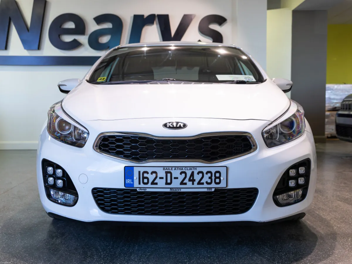 Kia Ceed CEE'D GT LINE 5DR - Image 2