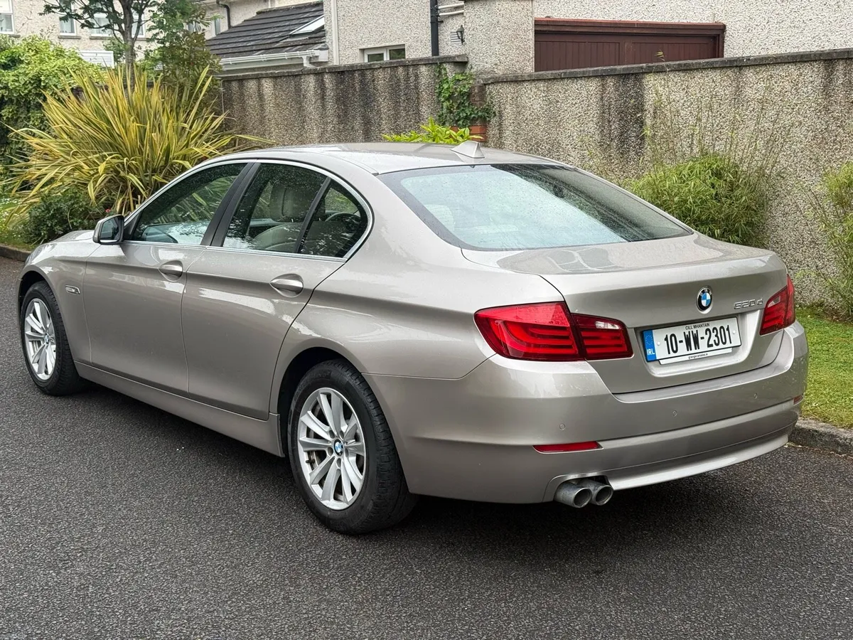 BMW F10 Full S.History Auto NEW NCT 05/27 - Image 3