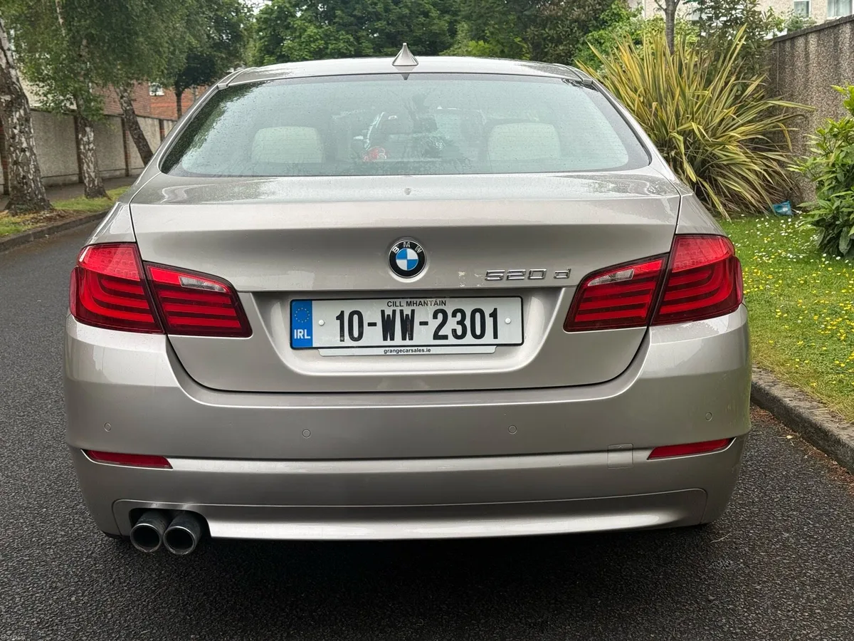 BMW F10 Full S.History Auto NEW NCT 05/27 - Image 4