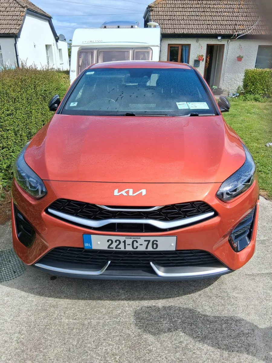 Kia ceed gt line - Image 1
