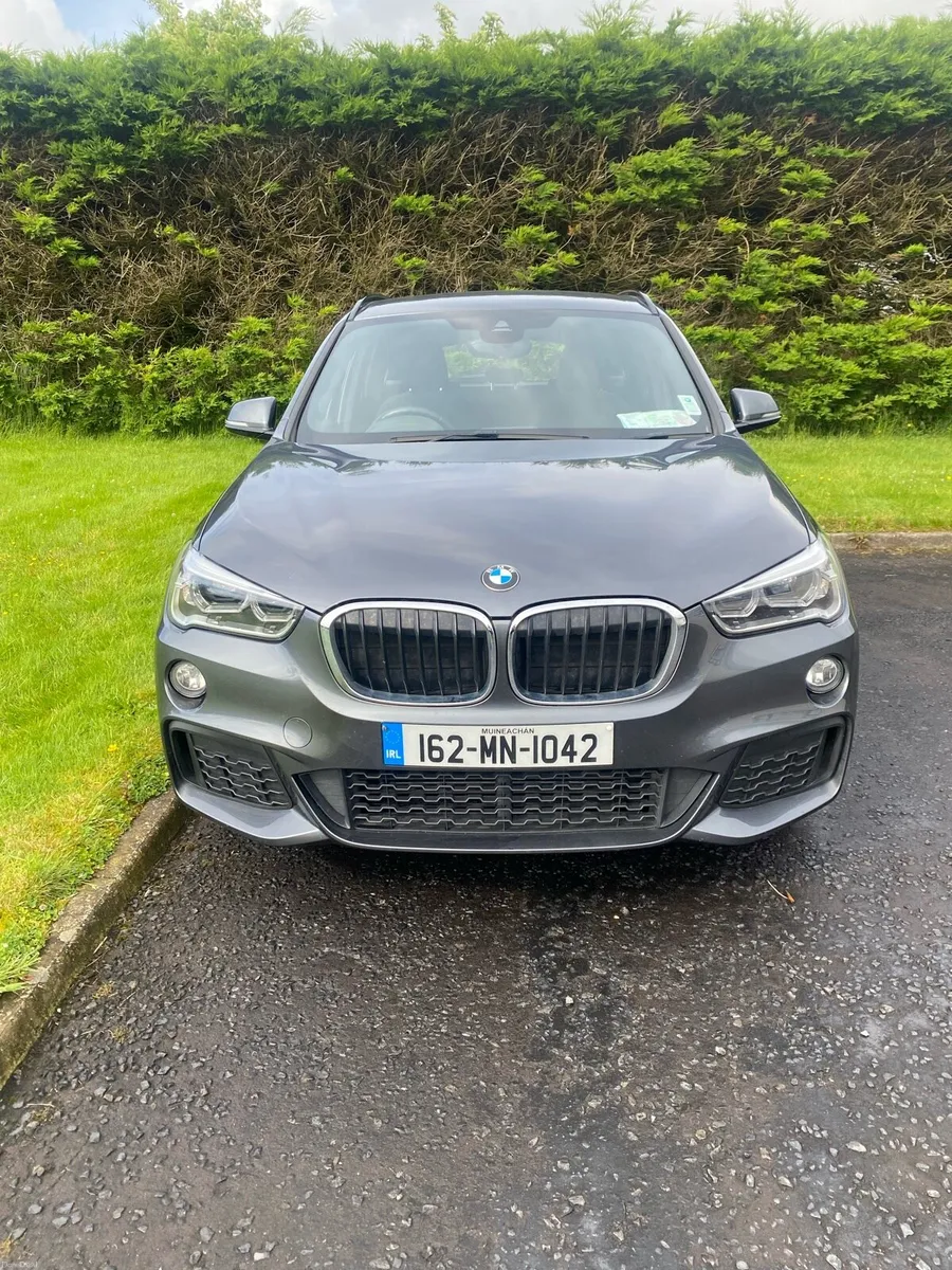 BMW X1 XDRIVE 20D M SPORT - Image 1