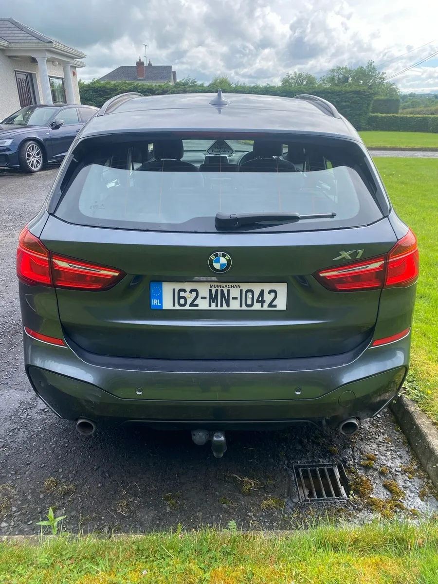 BMW X1 XDRIVE 20D M SPORT - Image 3