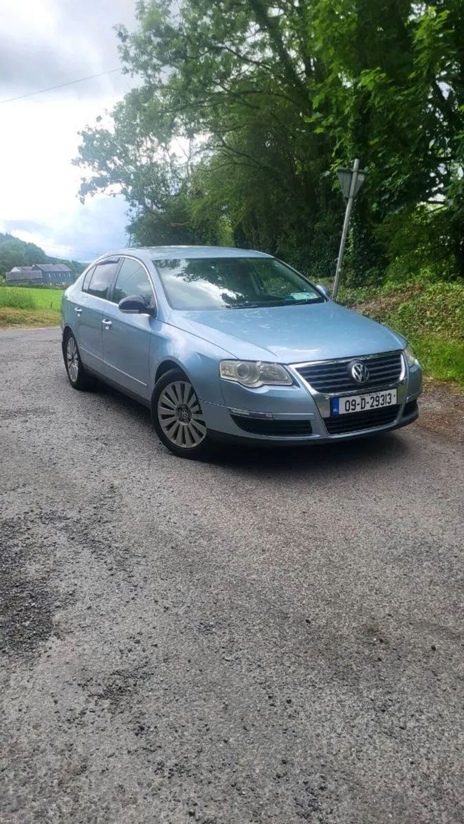 2009 1.9 tdi Volkswagen Passat - Image 1