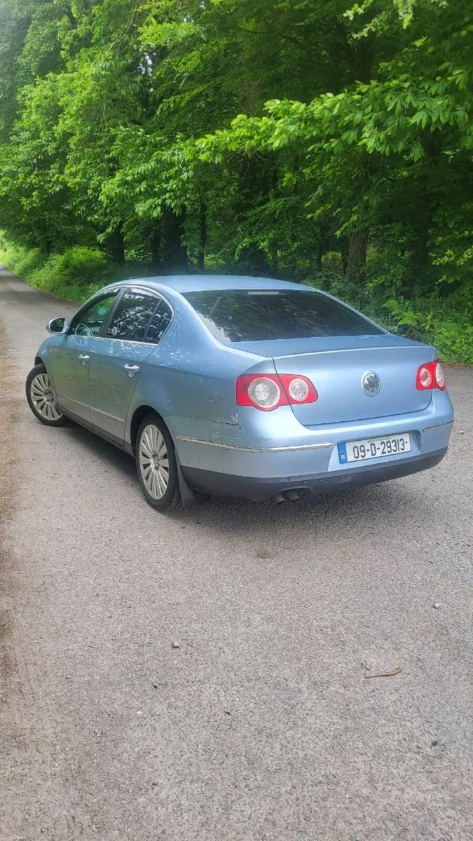 2009 1.9 tdi Volkswagen Passat - Image 3