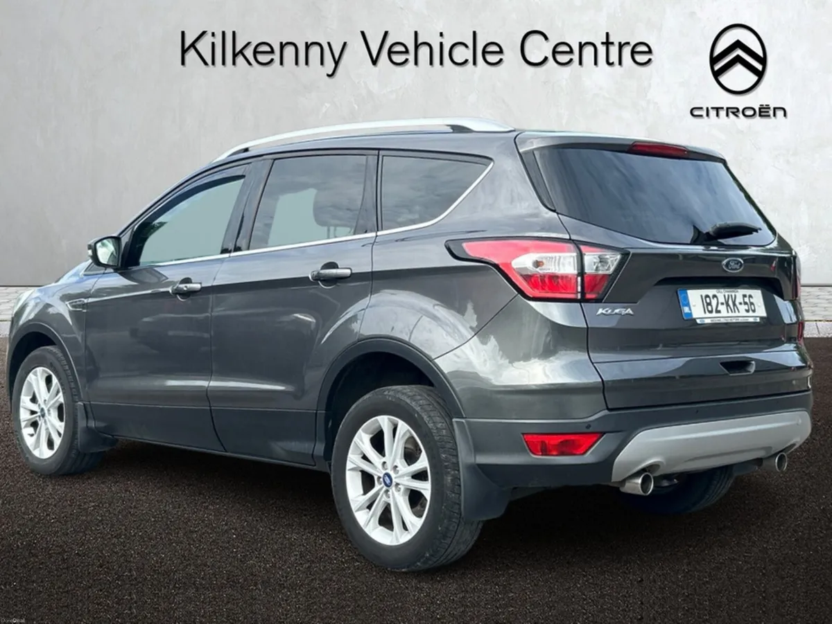 Ford Kuga TITANIUM 1.5 TDCI 120PS F FWD 4DR - Image 2