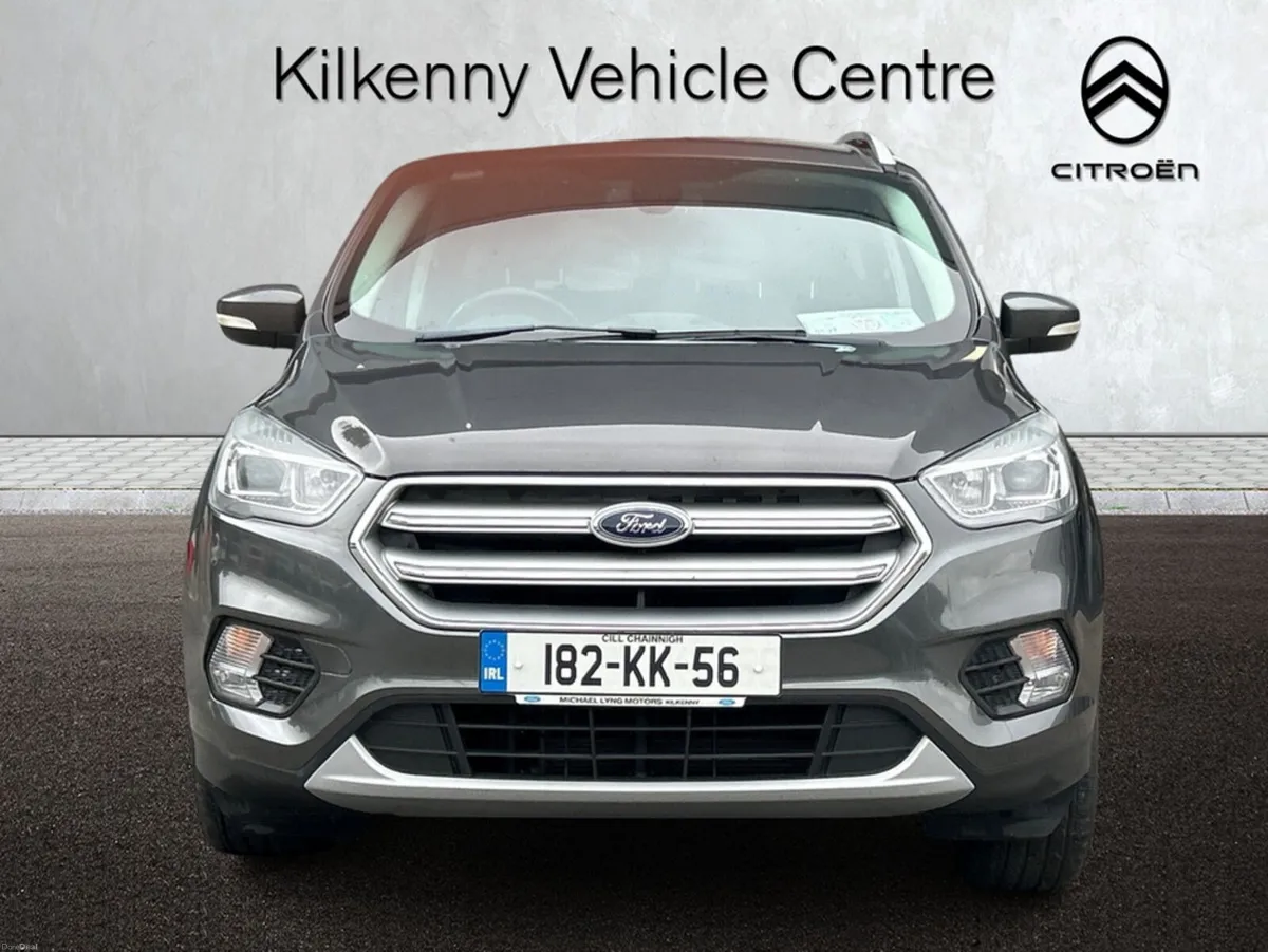 Ford Kuga TITANIUM 1.5 TDCI 120PS F FWD 4DR - Image 4
