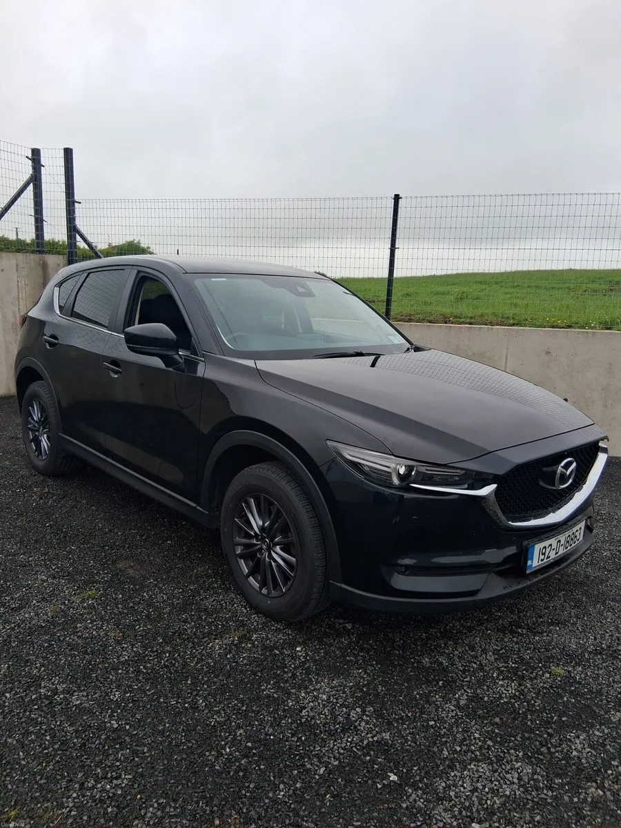2019 Mazda CX5 Aotumatic - Image 2