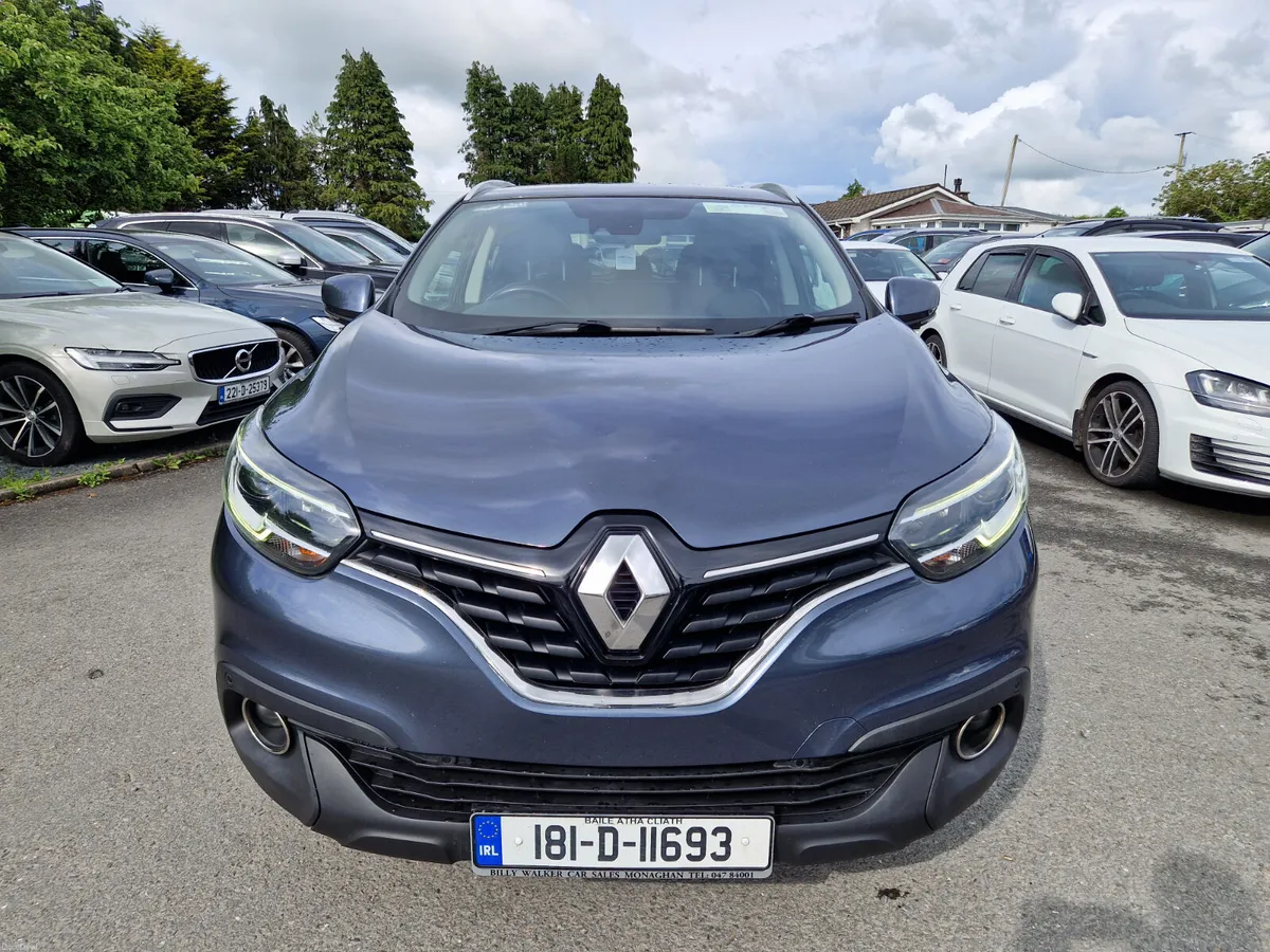 Renault Kadjar 2018 - Image 6
