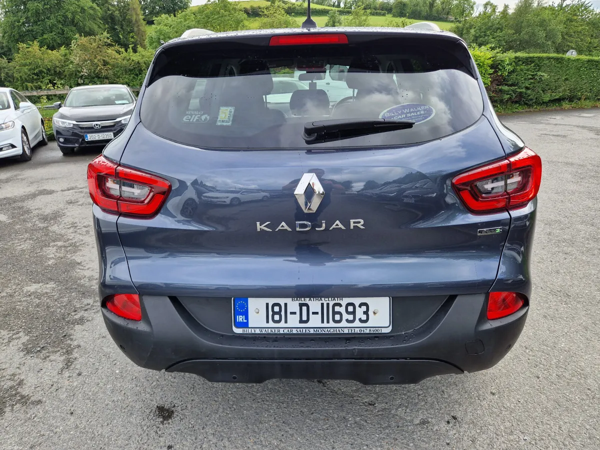 Renault Kadjar 2018 - Image 4