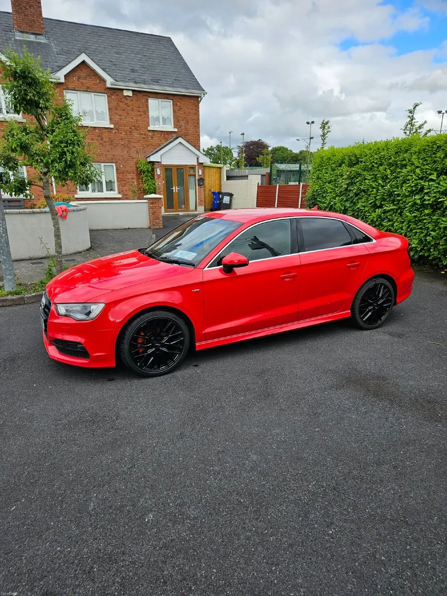 Audi A3 2016 - Image 3