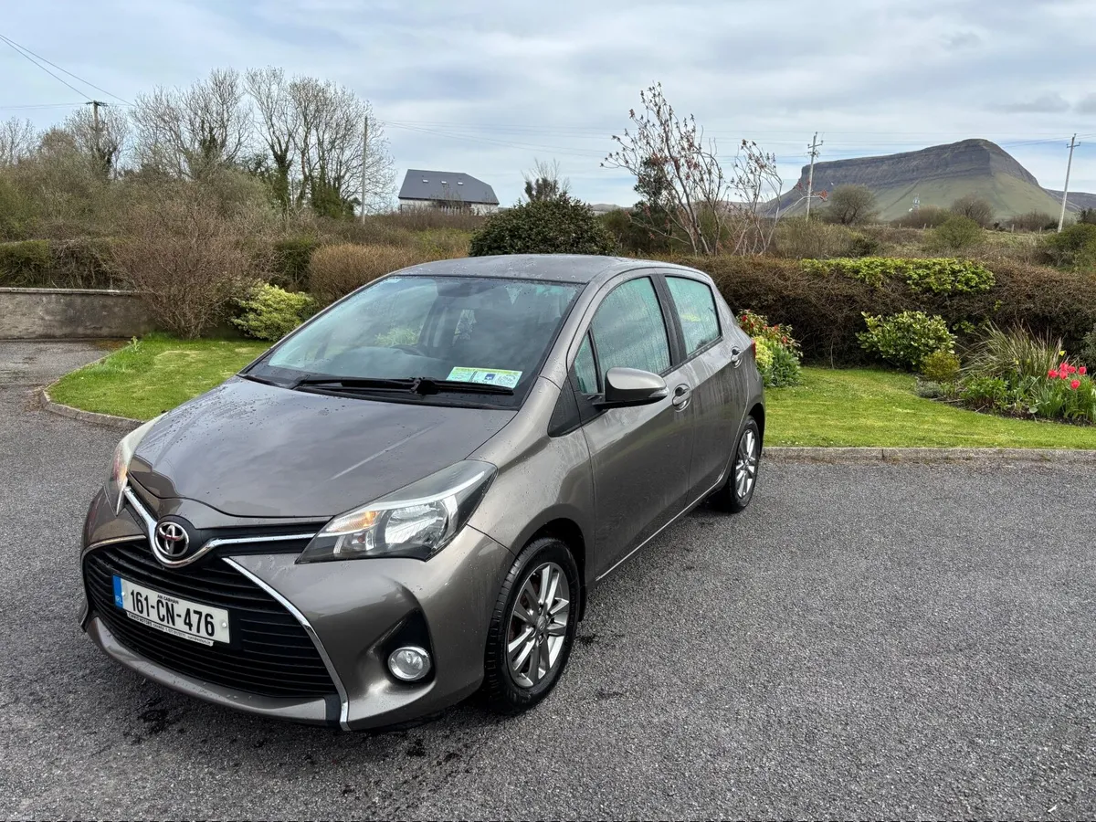 Toyota Yaris 2016 - Image 1