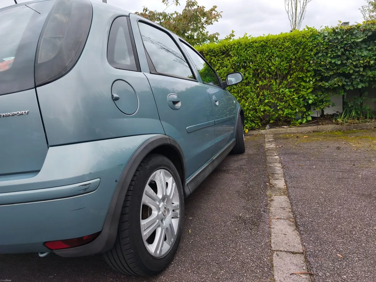 Opel Corsa 2006 - Image 4
