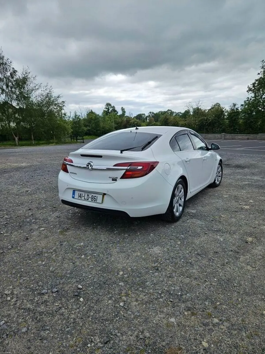 2014 Vauxhall Insignia - Image 1