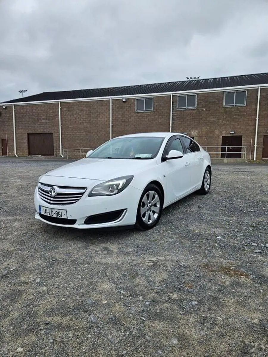 2014 Vauxhall Insignia - Image 3