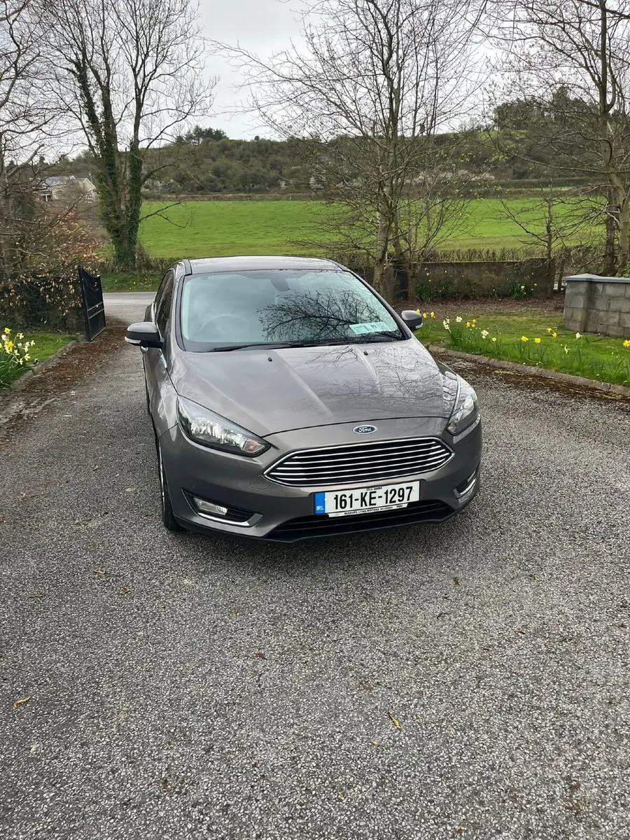Ford Focus 2016 - Image 1