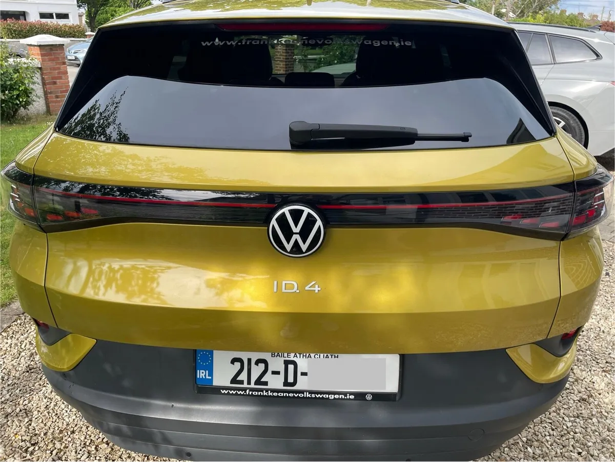 Volkswagen ID.4 Family Pro Long Range - Image 4