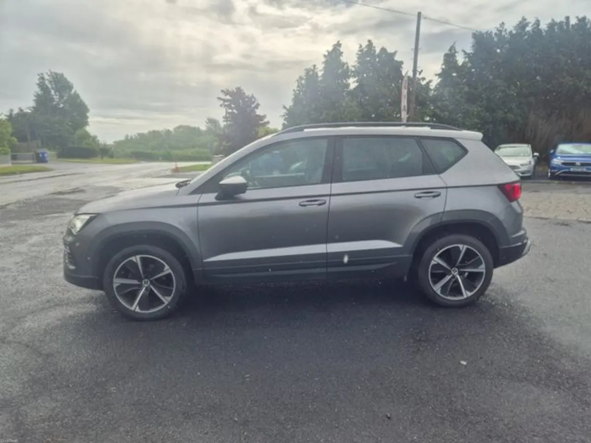 SEAT Ateca SE Edition 1.0tsi 110HP Manual - Image 4