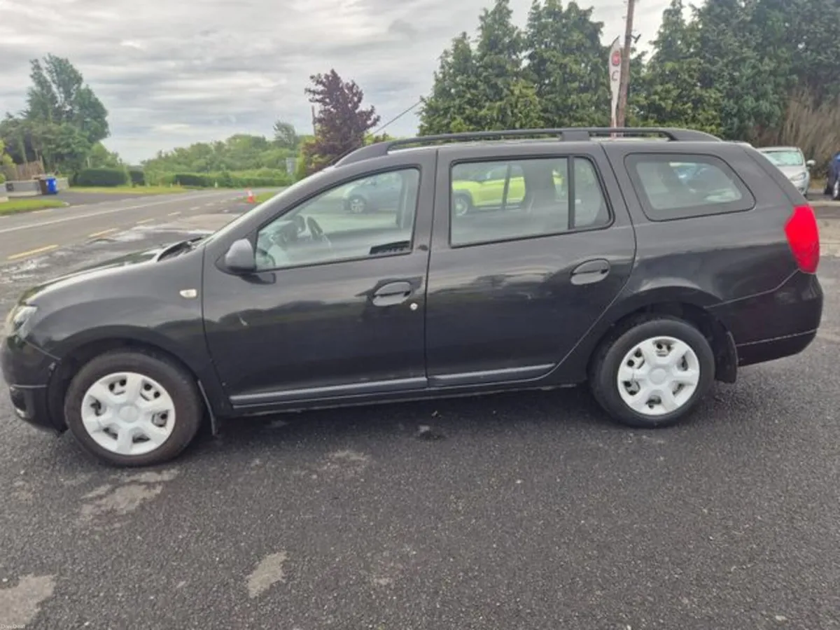 Dacia Logan 1.5 DCI estate. Low Mileage, great val - Image 4